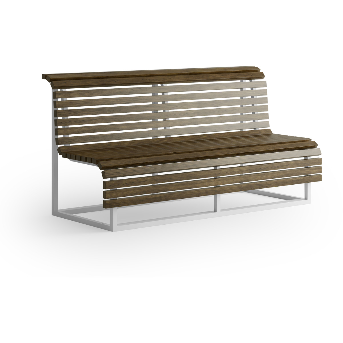 Rise Outdoor Banquette